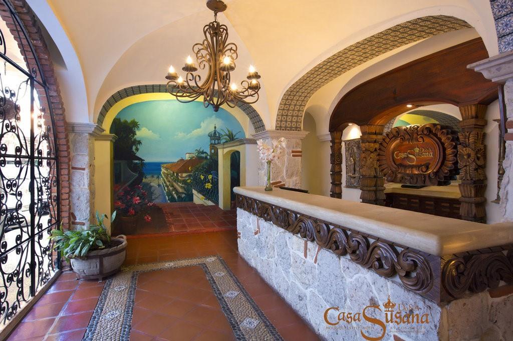 Casa Dona Susana (Adults Only) Puerto Vallarta Dalaman gambar