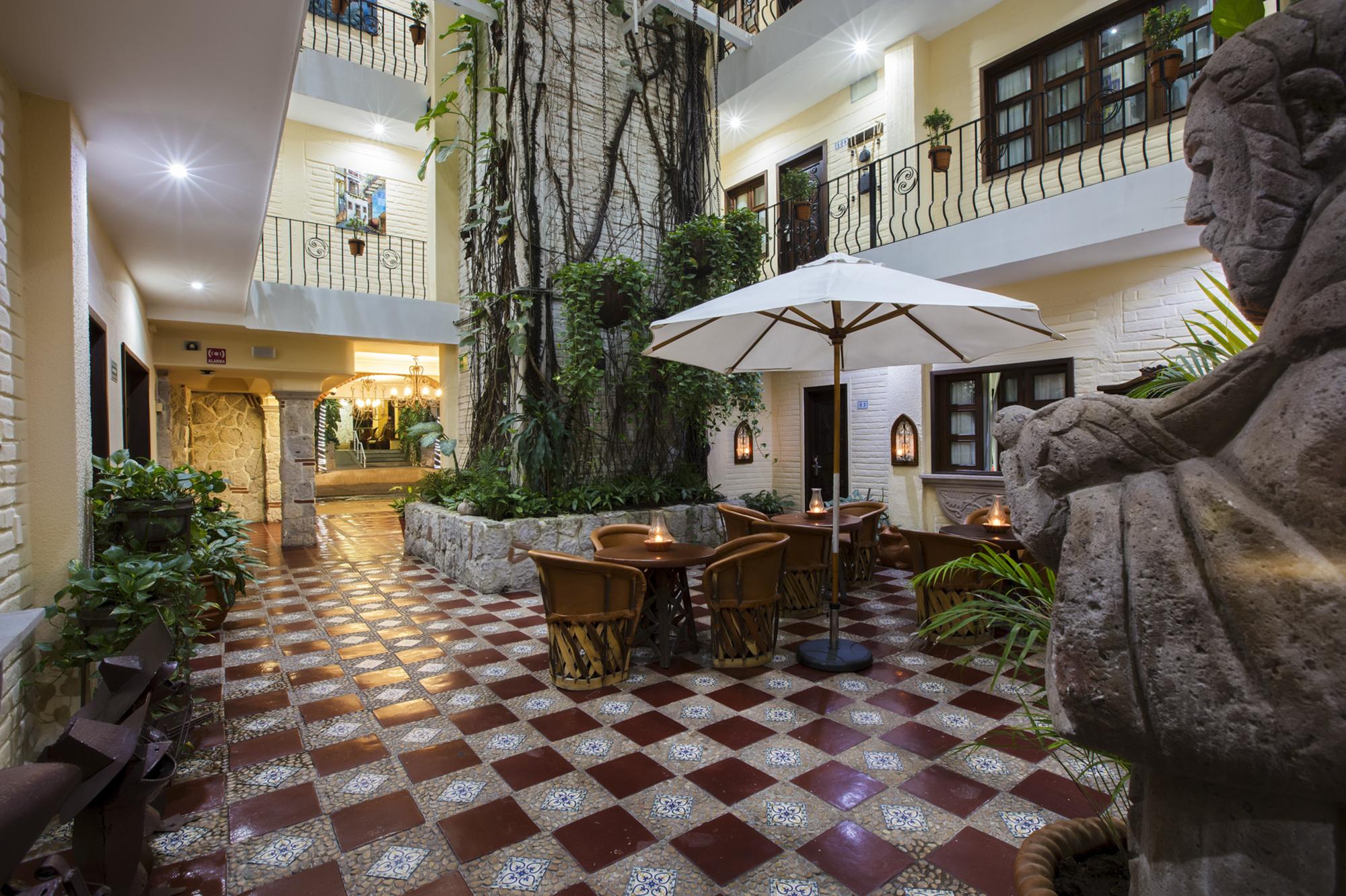 Casa Dona Susana (Adults Only) Puerto Vallarta Luaran gambar