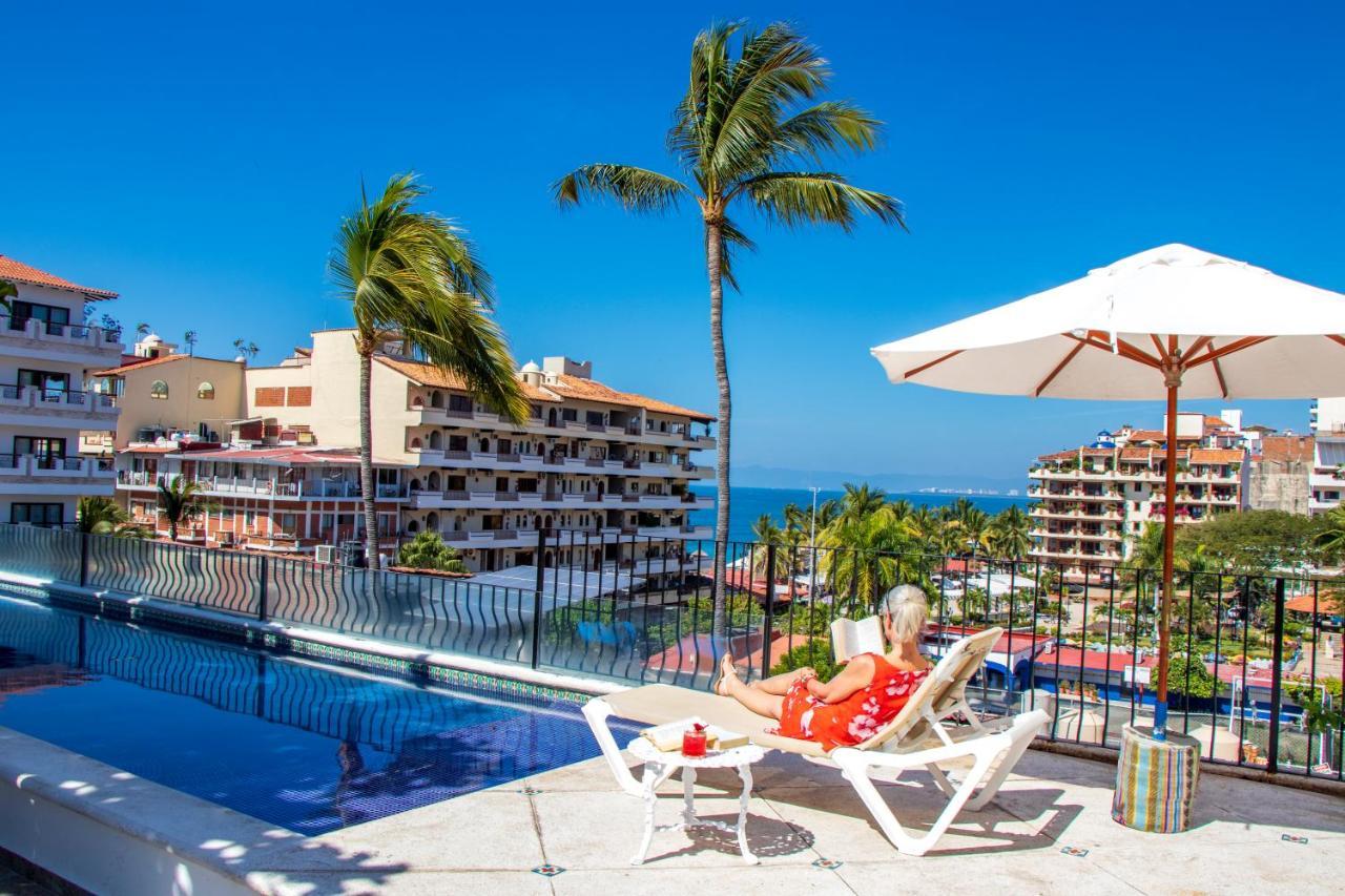 Casa Dona Susana (Adults Only) Puerto Vallarta Luaran gambar