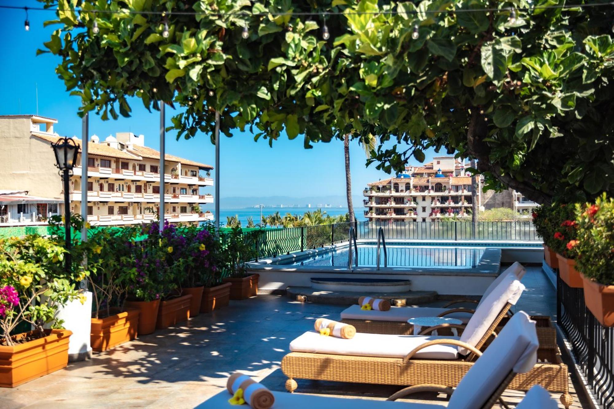 Casa Dona Susana (Adults Only) Puerto Vallarta Luaran gambar