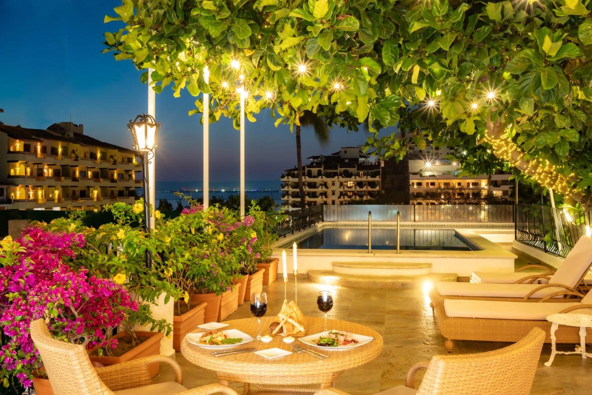 Casa Dona Susana (Adults Only) Puerto Vallarta Luaran gambar