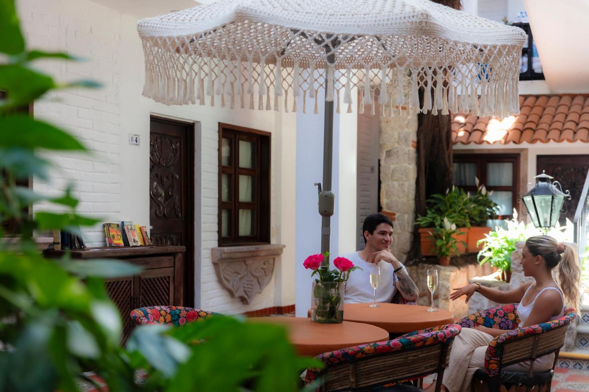 Casa Dona Susana (Adults Only) Puerto Vallarta Luaran gambar