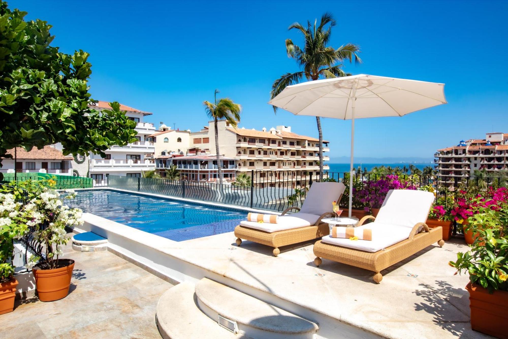 Casa Dona Susana (Adults Only) Puerto Vallarta Luaran gambar