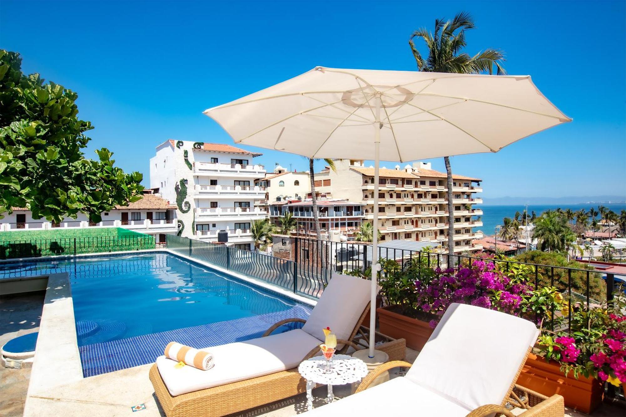 Casa Dona Susana (Adults Only) Puerto Vallarta Luaran gambar