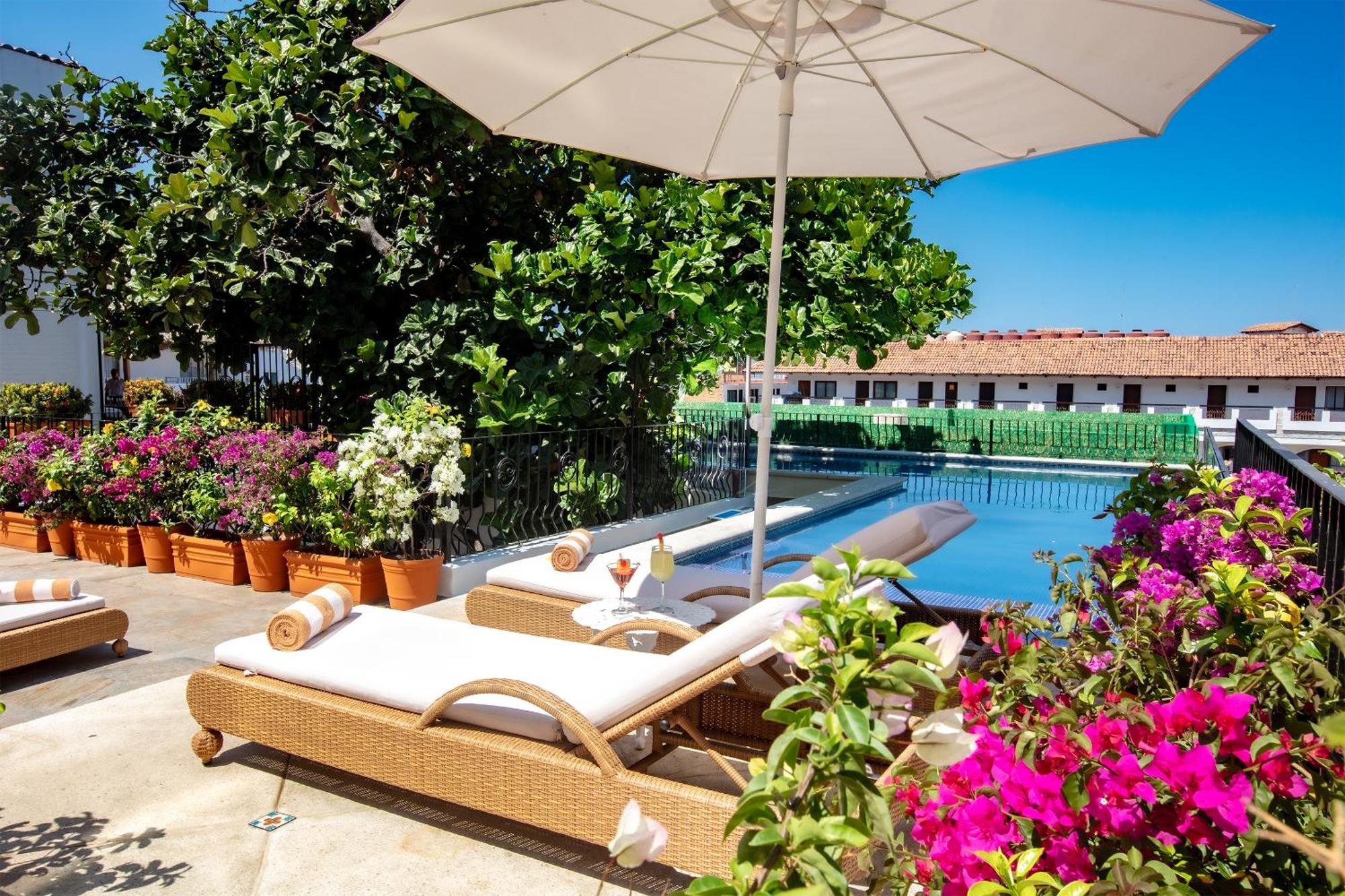 Casa Dona Susana (Adults Only) Puerto Vallarta Luaran gambar