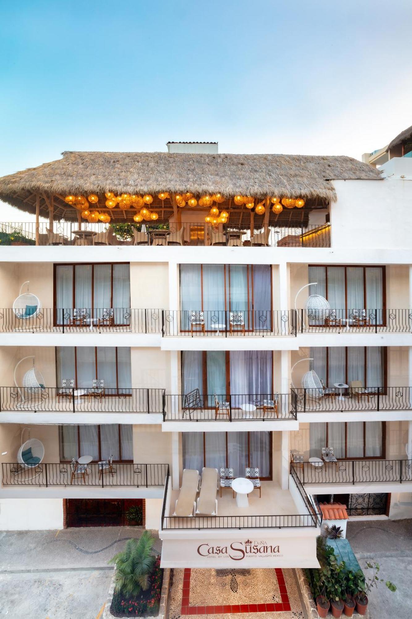Casa Dona Susana (Adults Only) Puerto Vallarta Luaran gambar
