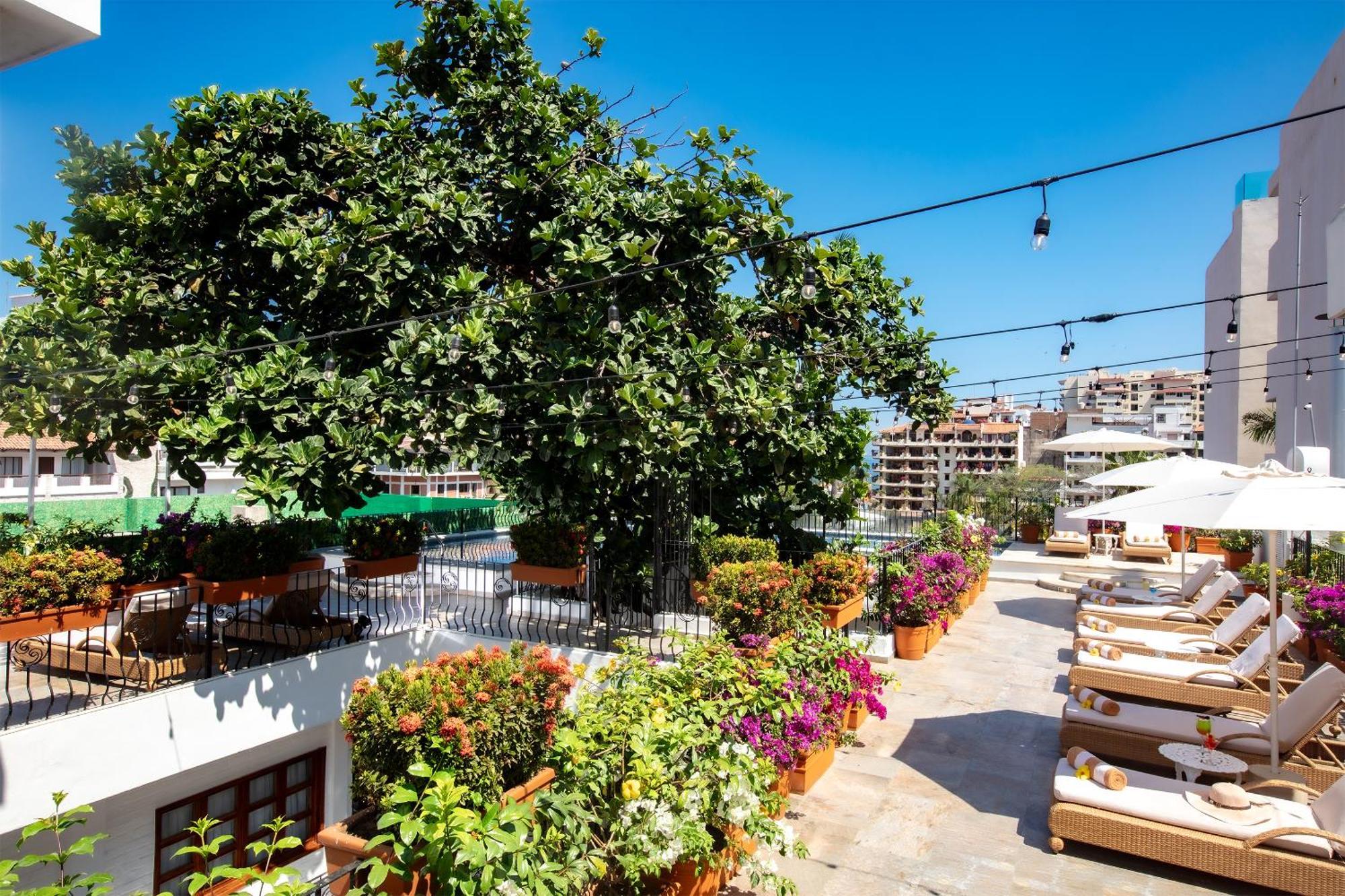 Casa Dona Susana (Adults Only) Puerto Vallarta Luaran gambar