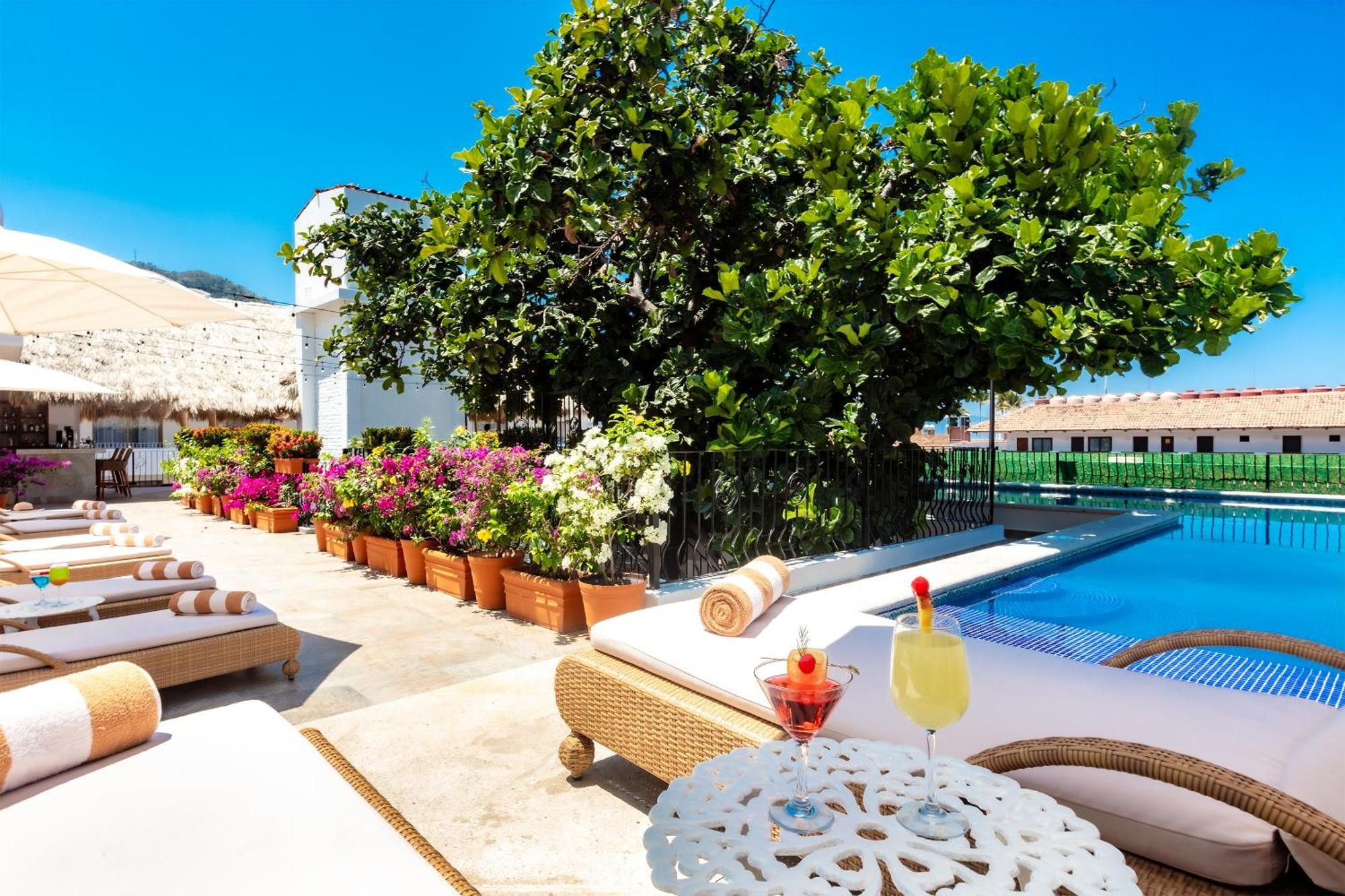 Casa Dona Susana (Adults Only) Puerto Vallarta Luaran gambar