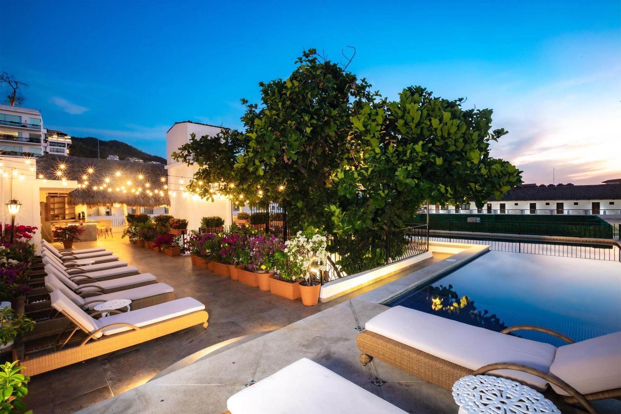 Casa Dona Susana (Adults Only) Puerto Vallarta Luaran gambar