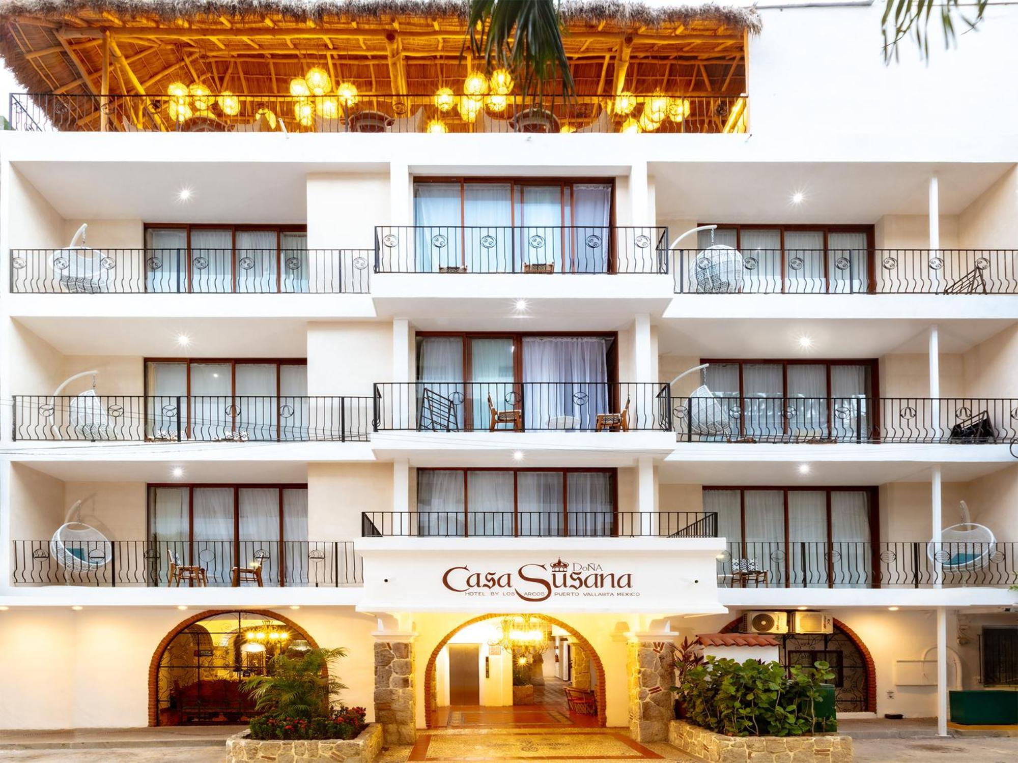 Casa Dona Susana (Adults Only) Puerto Vallarta Luaran gambar