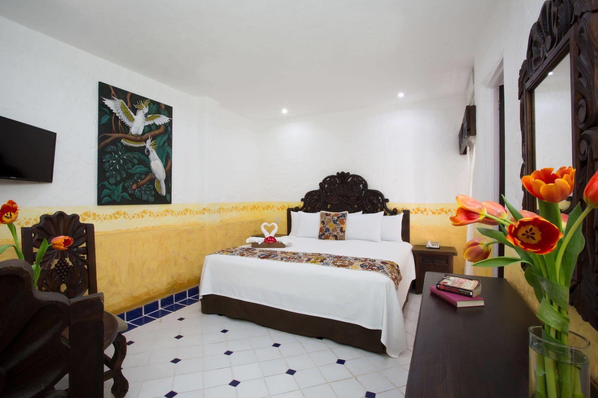 Casa Dona Susana (Adults Only) Puerto Vallarta Luaran gambar