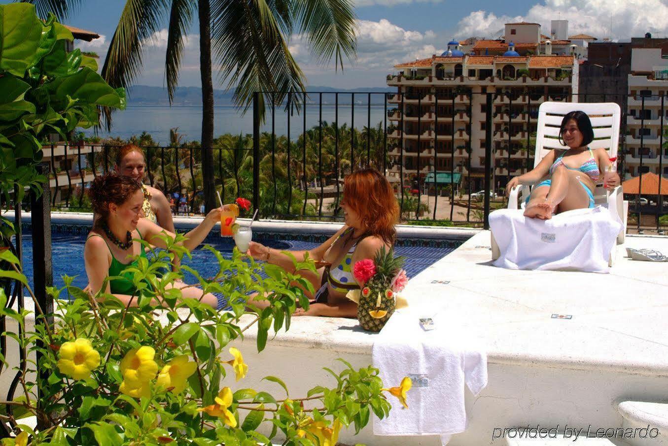 Casa Dona Susana (Adults Only) Puerto Vallarta Luaran gambar