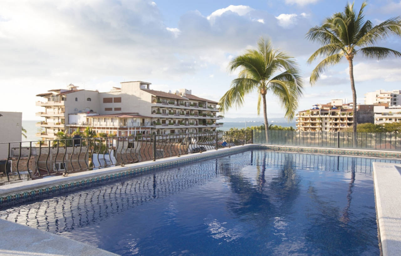 Casa Dona Susana (Adults Only) Puerto Vallarta Luaran gambar